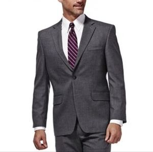 J.M. Haggar Premium Stretch Suit Blazer Jacket